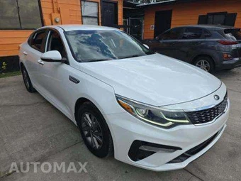 2020 Kia Optima LX – miniatura 4