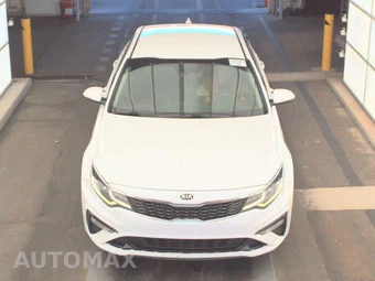 2020 Kia Optima LX – miniatura 2