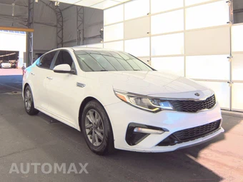 2020 Kia Optima LX – miniatura 3