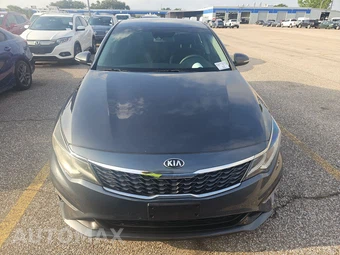 2020 Kia Optima LX – miniatura 2