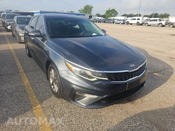 2020 Kia Optima LX – miniatura 3