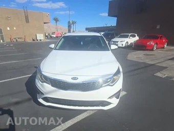 2020 Kia Optima LX – miniatura 2