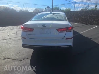 2020 Kia Optima LX – miniatura 4