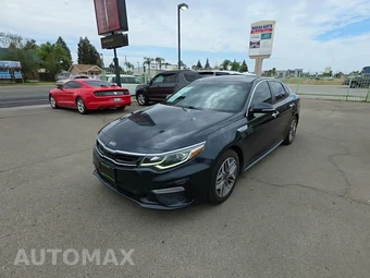 2020 Kia Optima Plug-In Hybrid EX