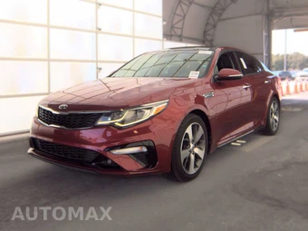 2020 Kia Optima S