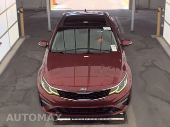 2020 Kia Optima S – miniatura 2