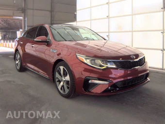2020 Kia Optima S – miniatura 3