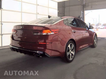 2020 Kia Optima S – miniatura 4