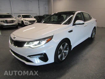 2020 Kia Optima S - car from the USA, Manheim Buy-Now listing at AUTOMAX