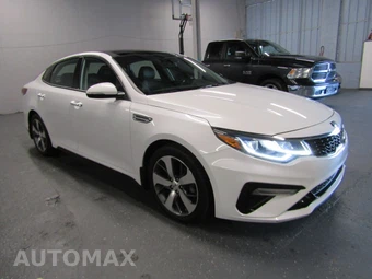 2020 Kia Optima S - miniatura 3