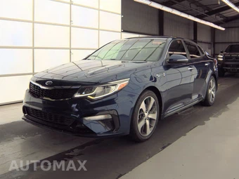 2020 Kia Optima S