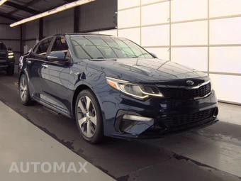 2020 Kia Optima S – miniatura 3