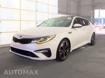 2020 Kia Optima S