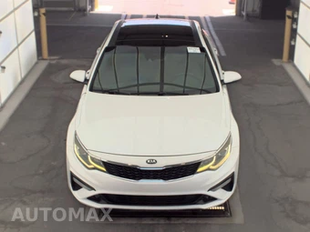 2020 Kia Optima S – miniatura 2