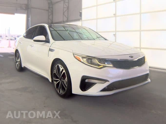 2020 Kia Optima S – miniatura 3