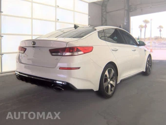 2020 Kia Optima S – miniatura 4