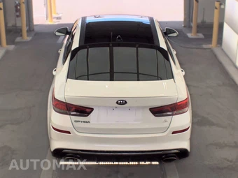 2020 Kia Optima S – miniatura 5