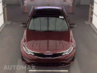 2020 Kia Optima SE - miniatura 2