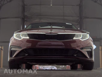 2020 Kia Optima SE - miniatura 3
