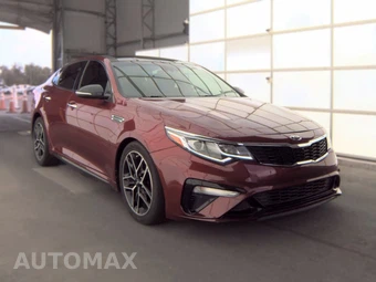 2020 Kia Optima SE - miniatura 4