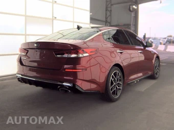 2020 Kia Optima SE - miniatura 5