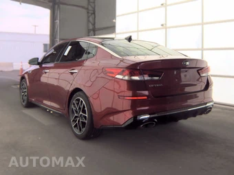 2020 Kia Optima SE - miniatura 8