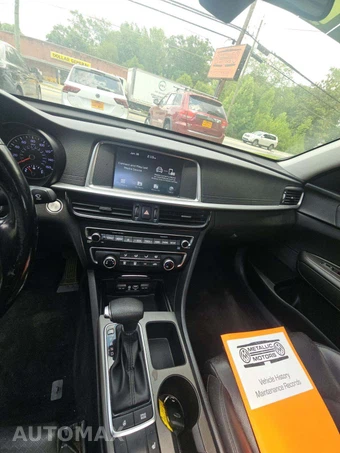2020 Kia Optima SE – miniatura 10