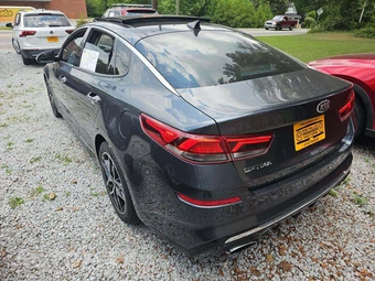 2020 Kia Optima SE – miniatura 2