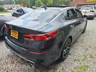 2020 Kia Optima SE – miniatura 3