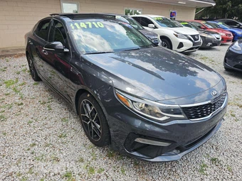 2020 Kia Optima SE – miniatura 4