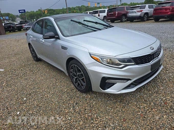 2020 Kia Optima SE – miniatura 4
