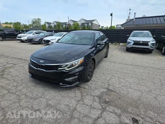 2020 Kia Optima SE