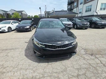 2020 Kia Optima SE – miniatura 2