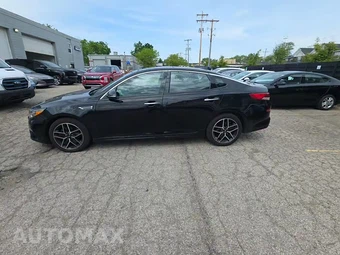 2020 Kia Optima SE – miniatura 3