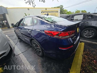 2020 Kia Optima SX – miniatura 2