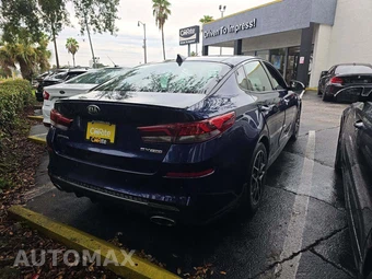 2020 Kia Optima SX – miniatura 3