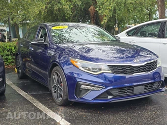 2020 Kia Optima SX – miniatura 4