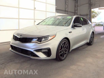 2020 Kia Optima SX