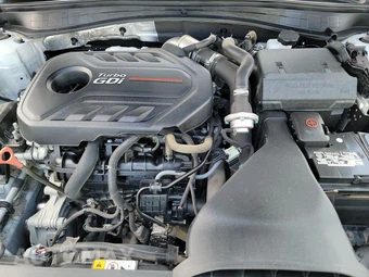 2020 Kia Optima SX – miniatura 15
