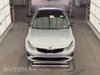 2020 Kia Optima SX – miniatura 2