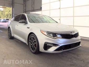2020 Kia Optima SX – miniatura 3
