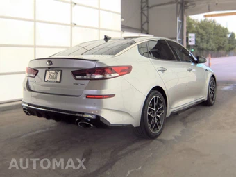 2020 Kia Optima SX – miniatura 4