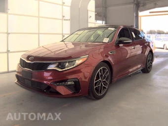 2020 Kia Optima SX