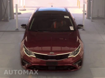 2020 Kia Optima SX - miniatura 2