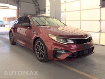 2020 Kia Optima SX - miniatura 3