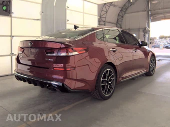 2020 Kia Optima SX - miniatura 4
