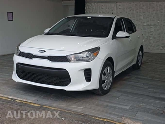 2020 Kia Rio LX Sedan