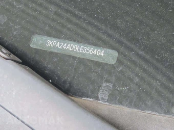 2020 Kia Rio LX Sedan – miniatura 5