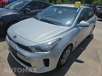 2020 Kia Rio LX Sedan