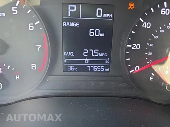 2020 Kia Rio LX Sedan – miniatura 15